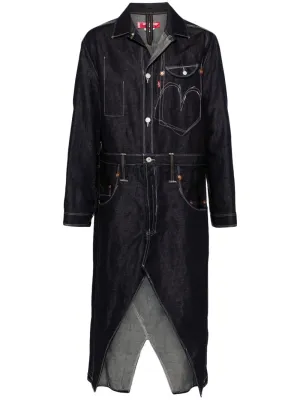 Denim Jummpsuit